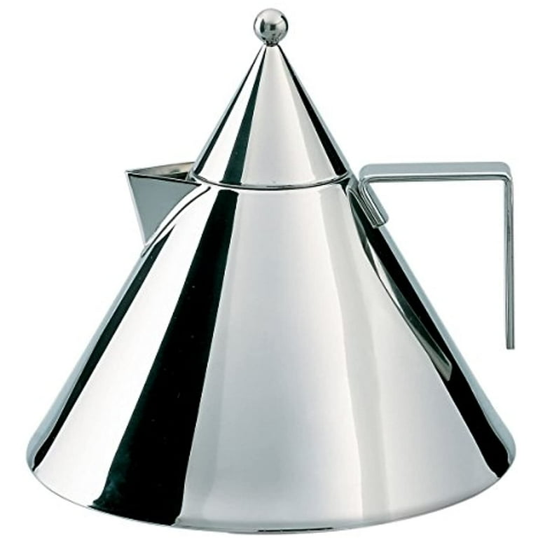Alessi Il Conico Water Kettle - Walmart.com
