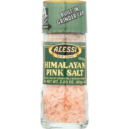 Alessi KHLV00296203 Salt Himalayan, Small - 2.38 oz
