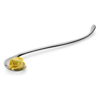 Alessi "Vebene" Polished 18/10 Stainless Steel Pasta Tester
