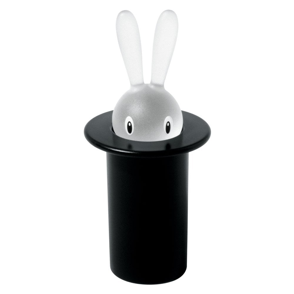 Black Magic Bunny Toothpick Holder in Thermoplastic Resin