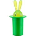 thumbnail image 1 of Alessi Magic Bunny Toothpick Holder, Green, 1 of 5