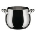 thumbnail image 1 of Alessi Mami Stockpot Cm 20 || Inch 8&Prime;, 1 of 3