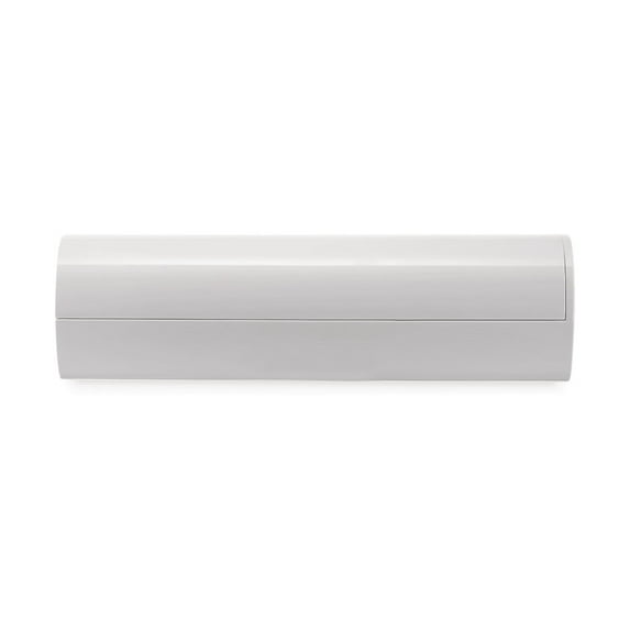 Alessi PL06 W Birillo Cotton Pad Dispenser, White