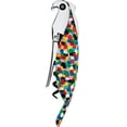 thumbnail image 1 of Alessi Parrot Sommelier Design Corkscrew, Multicolored, 1 of 3