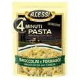 thumbnail image 1 of Alessi Pasta Broccoli e Formaggi 6.35 oz Shelf Stable, 1 of 9
