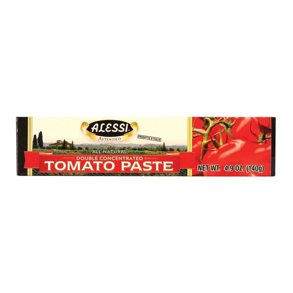 Alessi Paste Tomato, 4.9 Oz Packaging May Vary - Walmart.com