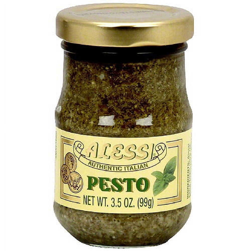 Alessi Pesto, 3.5 oz (Pack of 12)