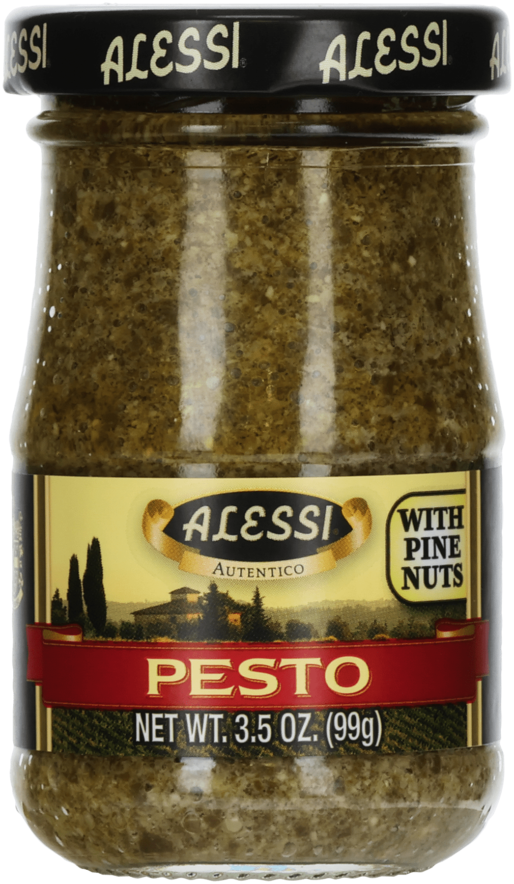 Alessi Pesto Di Liguria, 3.5 oz.