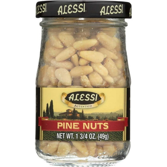 Alessi Pignoli Pine Nut, 1.75 Ounce -- 12 per case.