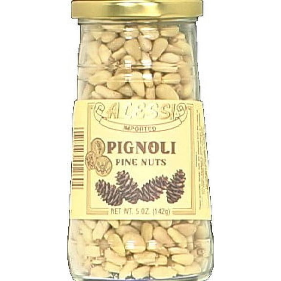 Alessi Pignoli Pine Nuts, 5 oz