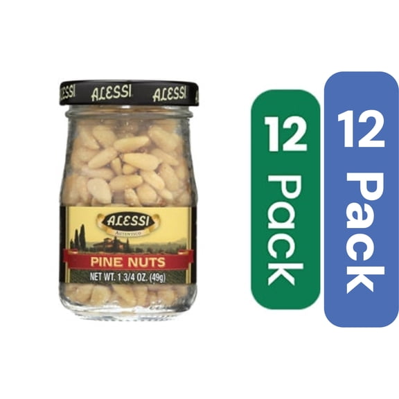 Alessi Pine Nuts 1.75 oz (Pack Of 12)