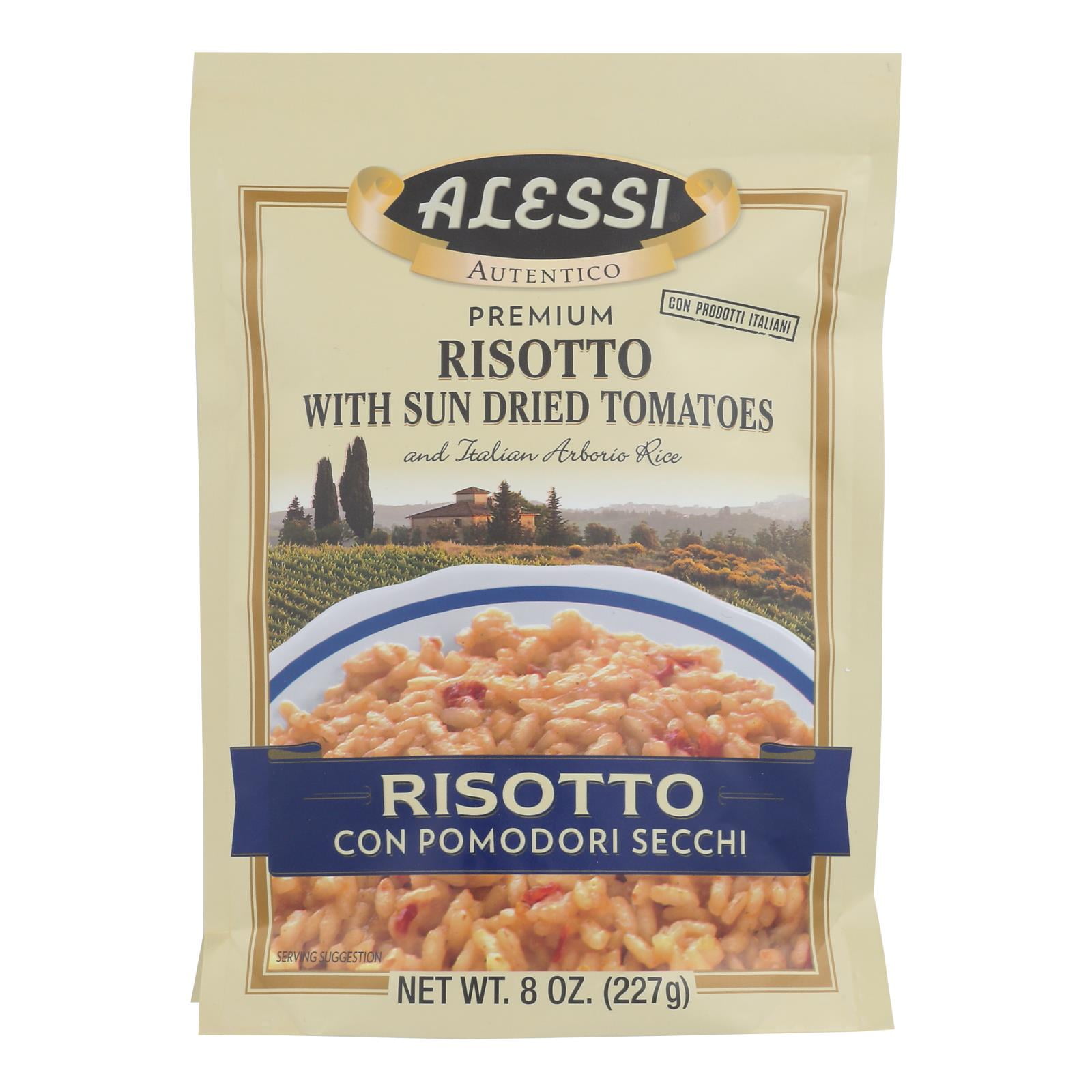 Pomodori Risotto 8 Ounces (Case of 6)