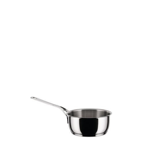 Alessi Pots&Pans Saucepan Ø Cm 16.00 || Ø Inch 6¼″