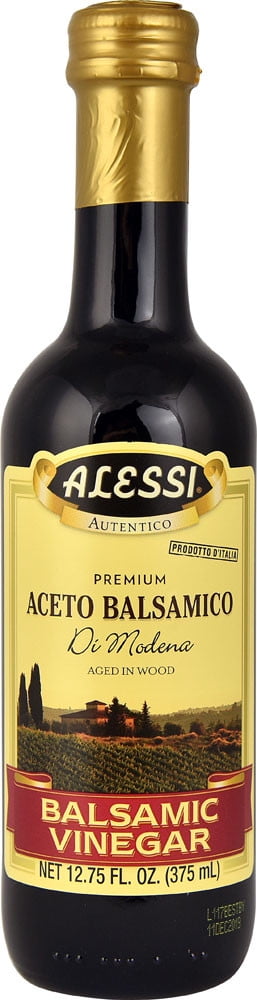 Alessi Premium Aged Balsamic Vinegar -- 12.75 Fl Oz