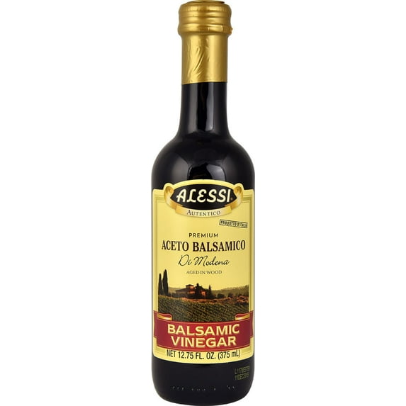 Alessi Premium Aged Balsamic Vinegar -- 12.75 Fl Oz