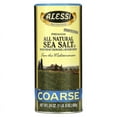 thumbnail image 1 of Alessi, Premium All Natural Sea Salt, Coarse, 24 oz Pack of 3, 1 of 2