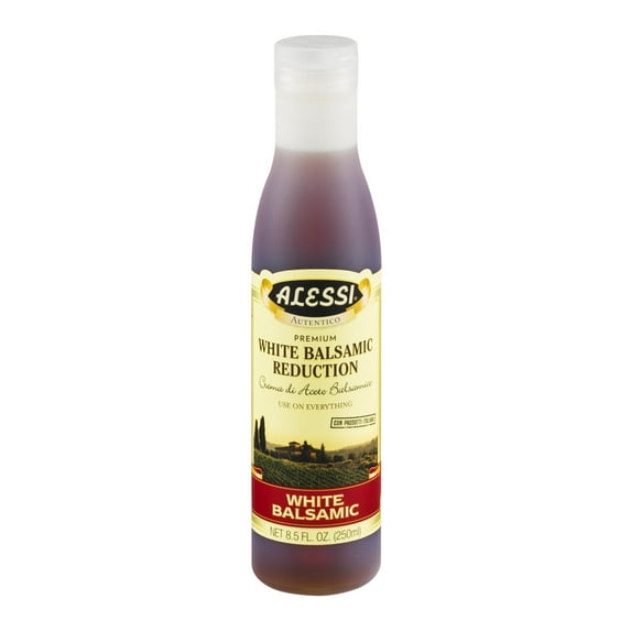 Alessi Reduction, White Balsamic, 8.5 Fl Oz