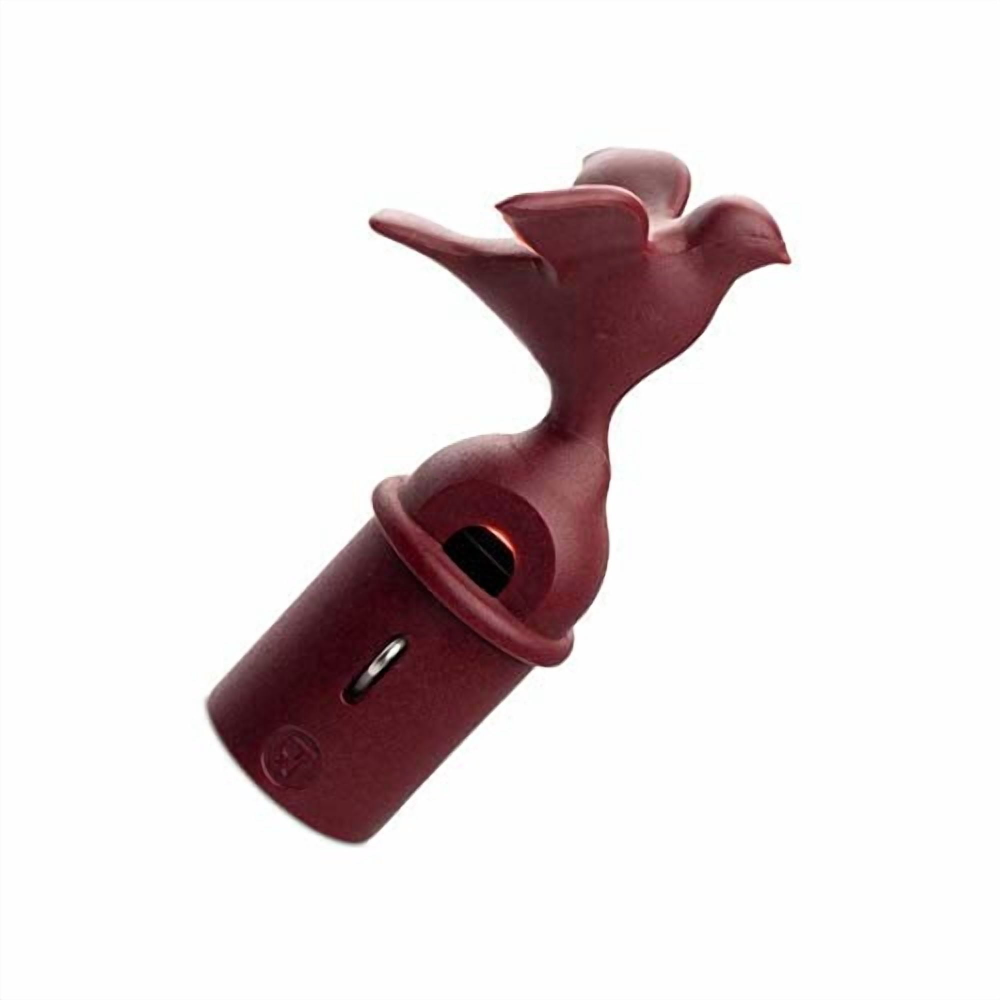 Alessi Replacement Whistle – Black Bird Shape For Alessi 9093 Kettle (Fits 9093B Only) 1 thumbnail image