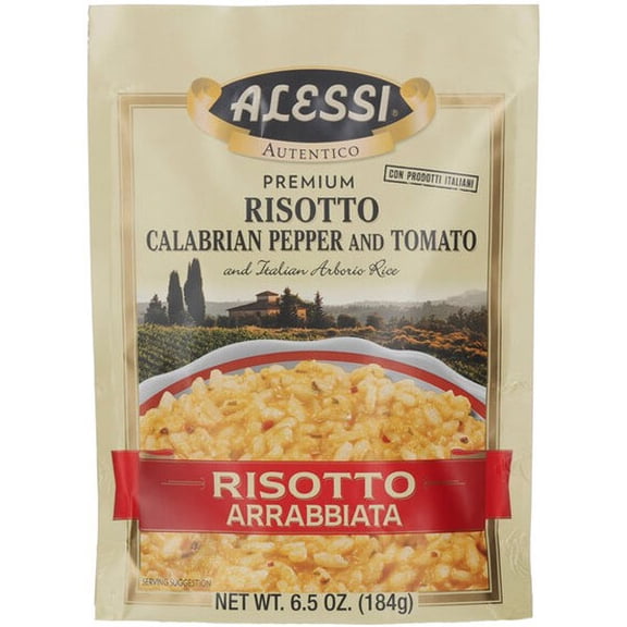 Alessi 2418333 6.5 oz Risotto Arrabbiata