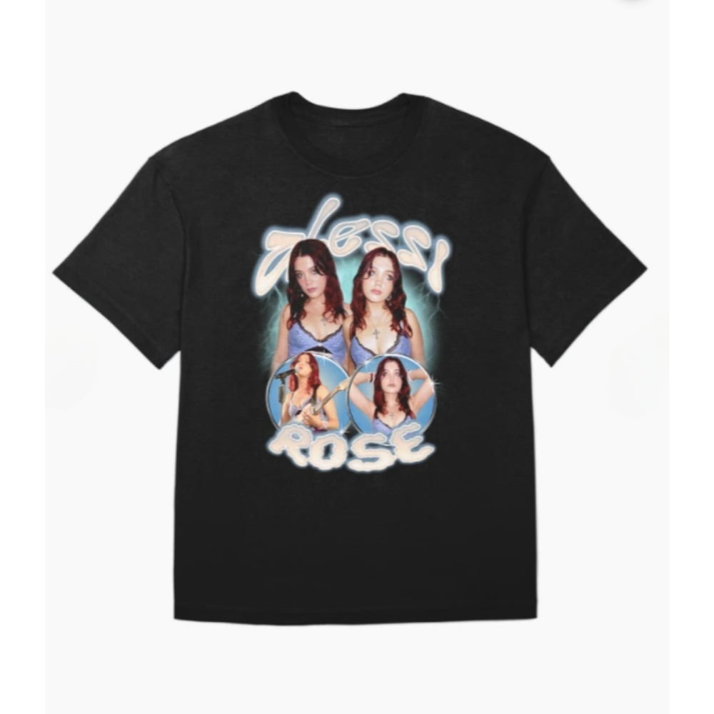 T-shirt Unisexe Belmont Band - Noir - Taille XL - Coton - Neuf Sans étiquettes - Personnalisable