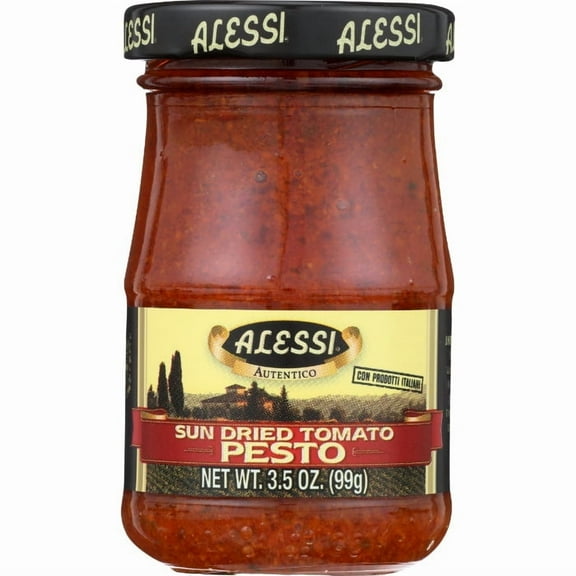 Alessi Sun Dried Tomato Pesto Sauce