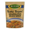 thumbnail image 1 of Alessi Traditional Pasta Fazool Neapolitan Bean Soup, 6 oz, 1 of 4