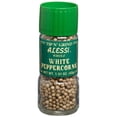 thumbnail image 1 of Alessi White Peppercorn, 1.51-Ounce Grinders (Pack Of 6), 1 of 1