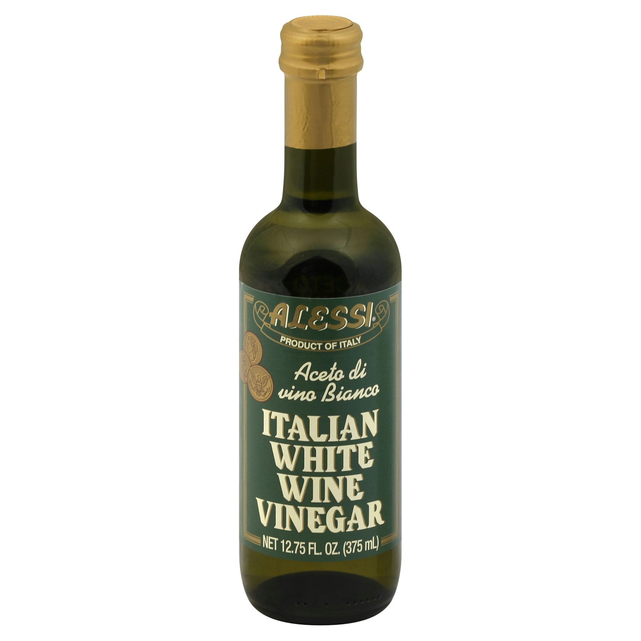 Alessi White Wine Vinegar 12.75 oz (Pack Of 12)