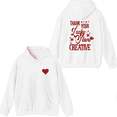 thumbnail image 1 of Alessia Cara Inspired Love Graphic Hoodie Long Sleeve Pullover for Men and Women, 1 of 6