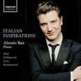 thumbnail image 1 of Alessio Bax - Italian Inspirations - Music & Performance - CD, 1 of 1