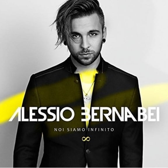 Alessio Bernabei - Noi Siamo Infinito  [COMPACT DISCS] Italy - Import