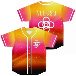 Kpop Enhypen NI-KI Merch Baseball Jersey Short Sleeve Shirts
