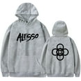 thumbnail image 1 of Alesso Merch Hoodie Classic Logo Sweatshirt Men's And Women's Casual Pullover Streetwear, 1 of 2