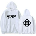 thumbnail image 1 of Alesso Merch Hoodie Classic Logo Sweatshirt Men's And Women's Casual Pullover Streetwear, 1 of 2
