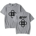 thumbnail image 1 of Alesso Merch T-shirt Women Men Crewneck Short Sleeve Fashion Tee, 1 of 3