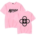 thumbnail image 1 of Alesso T-shirt Merch Women Men Crewneck Short Sleeve Fashion Tee, 1 of 3