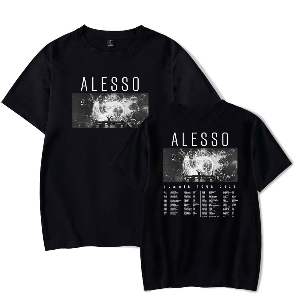 Keshi Requiem World Tour 2024 Merch T-Shirt Women Men Keshi Requiem World Tour 2024 Merch T-Shirt Women Men