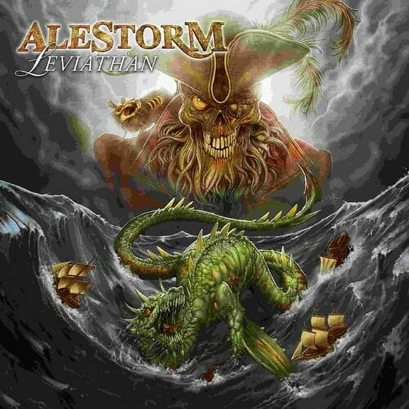 Alestorm - Leviathan - Music & Performance - Vinyl