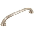 thumbnail image 1 of Alesund Cabinet Pull, 128 Millimeters, Satin Nickel by Stone Harbor Hardware, 1 of 2