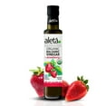 thumbnail image 1 of Aleta Organic Strawberry Infused Balsamic Vinegar, 8.45 fl oz, 1 of 10
