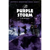 Aletheia Adventure: The Purple Storm (Paperback)