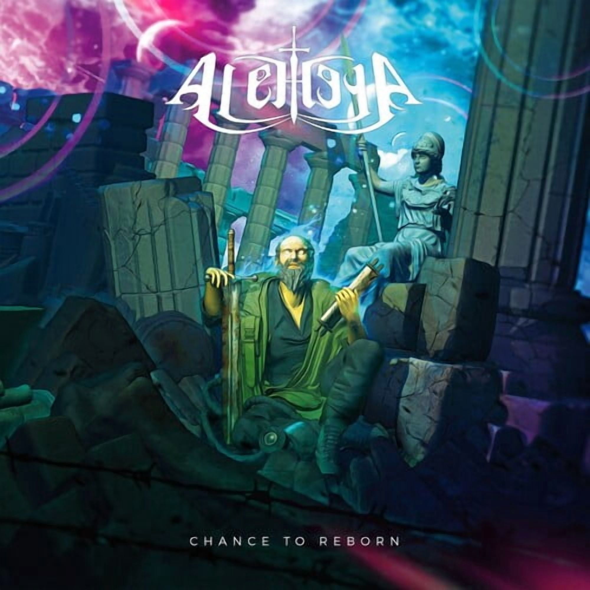 Aletheya - Chance To Reborn - Music & Performance - CD