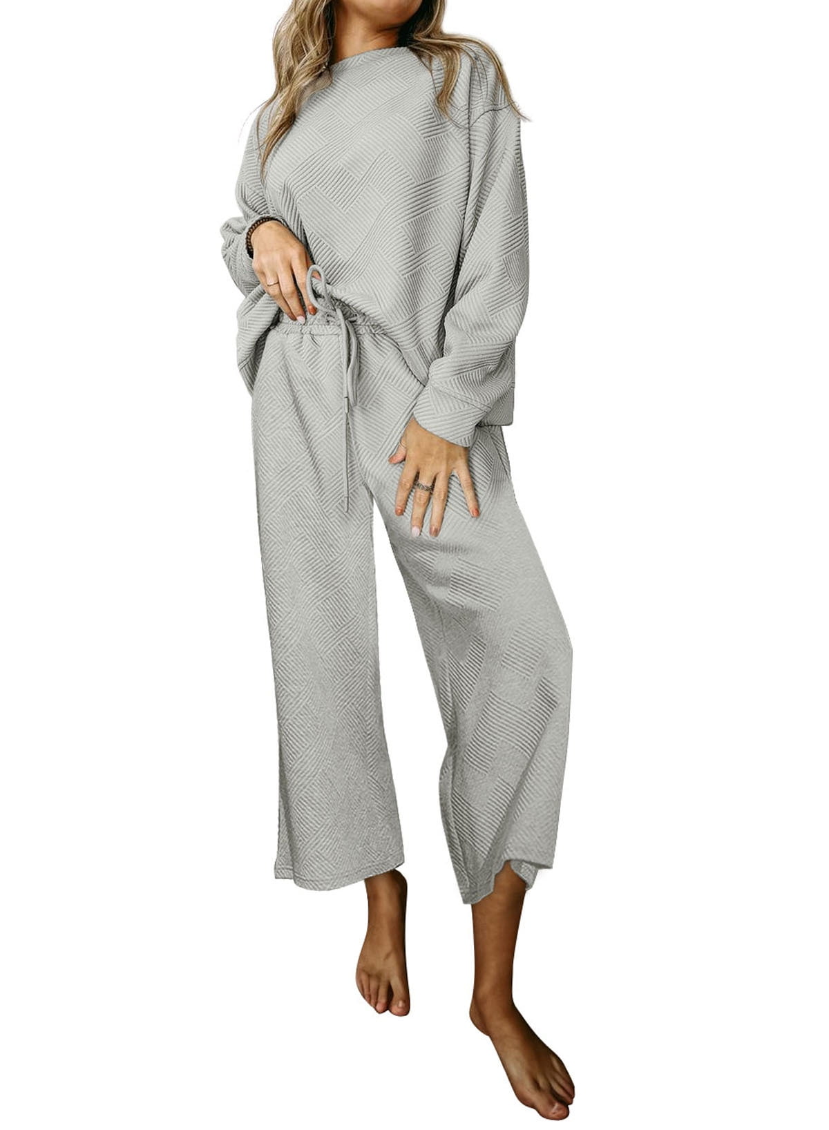 Charlie + Vaggie Pattern Loungewear Pants