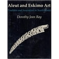 thumbnail image 1 of Pre-Owned Aleut and Eskimo Art (Hardcover) 9780295957098, 1 of 1