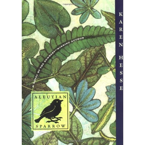 Pre-Owned Aleutian Sparrow (Hardcover) 0689861893 9780689861895