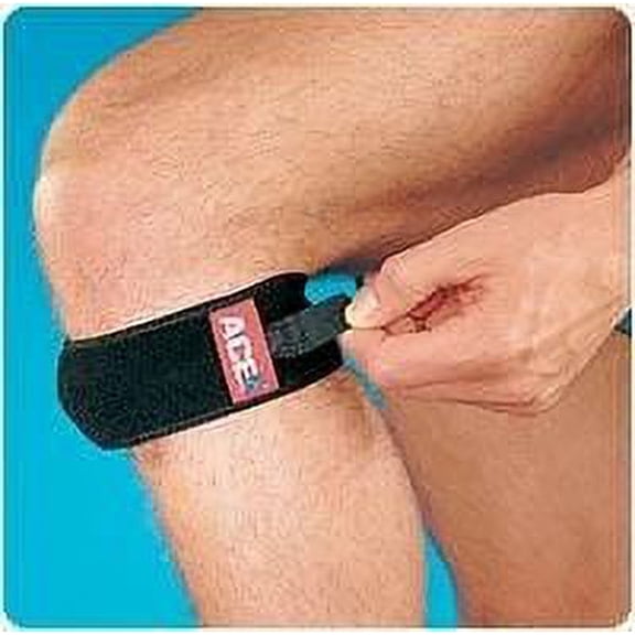 Aleva Health Ace Knee Brace with Strap 1 Count