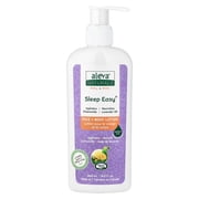 Aleva Naturals Baby, Sleep Easy , Face + Body Lotion, 8 fl oz 240 ml