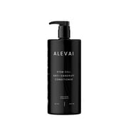 Alevai Stem Cell Anti Dandruff Conditioner | Itchy Scalp Treatment | Safe For Color & Chemically Treated Hair | 2 Percent Pyrithione Zinc | Sulfate-Free | Paraben & Phthalate Free | Vegan