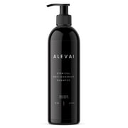 Alevai Stem Cell Anti Dandruff Shampoo | Itchy Scalp Treatment | Safe For Color & Chemically Treated Hair | 2 Percent Pyrithione Zinc | Sulfate-Free | Paraben & Phthalate Free | Vegan