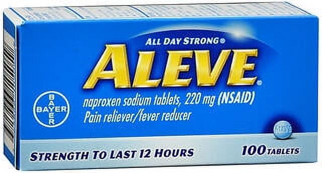 Aleve In Pain Management - Walmart.com